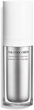 Крем для обличчя Shiseido Men Total Revitalizante Balsamo Facial 70 мл (729238184091)