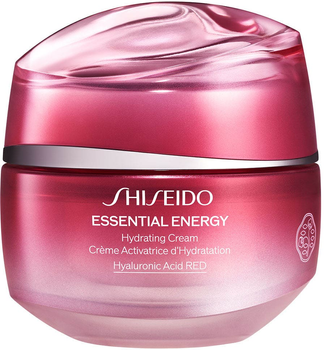 Krem do twarzy Shiseido Essential Energy 2.0 Crema Revitalizante De Dia 50 ml (729238182851)