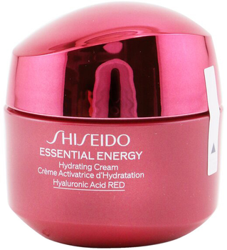 Крем для обличчя Shiseido Essential Energy Hydrating Cream 30 мл (729238190429)