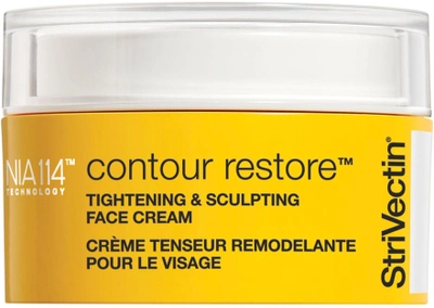 Krem do twarzy Strivectin Contour Restore Tightening & Sculpting Face Cream 50 ml (810014323619)