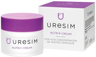 Крем для обличчя Uresim Nutri+ Cream 50 мл (8437001806089)