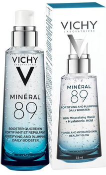 Крем для обличчя Vichy Mineral 89 Booster 75 мл (3337875609418)