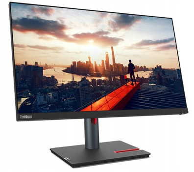 Монітор 23.8" Lenovo ThinkVision P24h-30 WLED LCD (63B3GAT6EU)