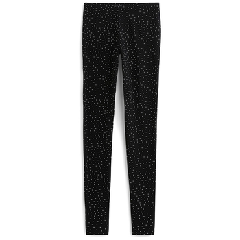 Леггинсы женские InExtenso TRO0020, р. S-XXL, черные