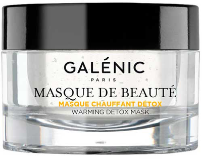 Кремова маска для обличчя Galenic Masques De Beaute Warming Detox Mask 50 мл (3282770209181)
