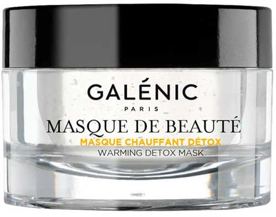 Кремовая маска для лица Galenic Masques De Beaute Warming Detox Mask 50 мл (3282770209181)