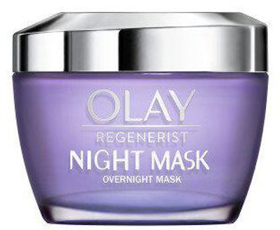 Kremowa maska do twarzy Olay Regenerist Night Firming Mask 50 ml (8001841907345)