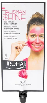 Маска для обличчя Iroha Nature Iroha Talisman Shine Joy Deep Cleanser Peel Off 25 мл (8436036432959)