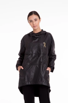 Женская ветровка Rich Sport Luxe L Black Gold