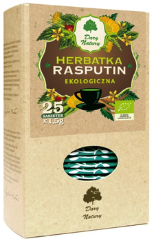 Чай Dary Natury Распутин 25х2.5 г (5902741002631)