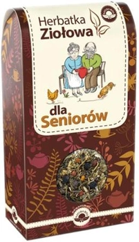 Чай трав'яний для людей похилого віку Natura Wita 100 г (5902194541879)