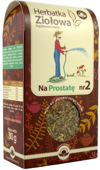 Чай травяной Natura Wita для простаты №2 80 г (5902194542449)