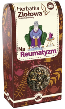 Чай травяной Natura Wita от ревматизма 80 г (5902194542746)