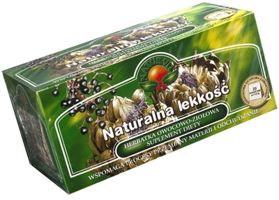 Чай Natura Wita Express Натуральная легкость 20х3g (5902194542937)