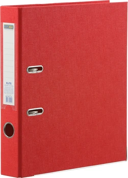 Папка-регистратор Buromax А4 50 мм PP Красная (BM.3002-05c)