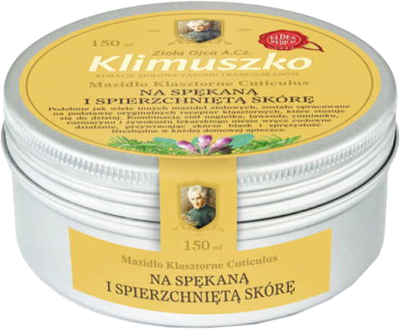Мазь для кутикулы Klimuszko 150 мл (5900588005006)