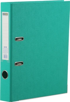 Папка-реєстратор Buromax А4 50 мм PP Бірюзова (BM.3002-06c)