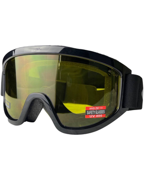 Захисні окуляри Global Vision Wind-Shield 3 lens KIT (три змінних лінзи)