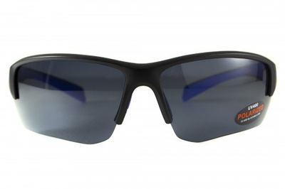 Очки поляризационные BluWater Samson-3 Polarized (gray) серые