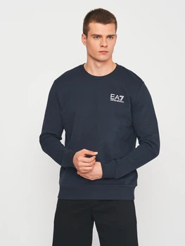 Світшот чоловічий Emporio Armani 10461.30 2XL Темно-синій