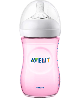 Пляшка для годування Philips Avent Natural Milk Bottle 260 мл (8710103875956)