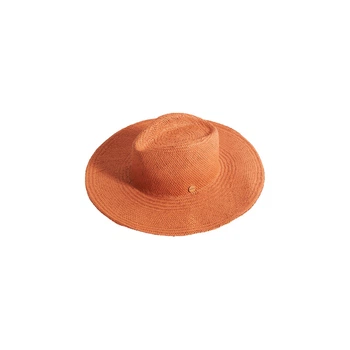 Капелюх жіночий Seafolly O/S Коричневий (71650-HTbronze)