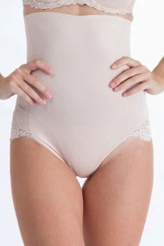 Коригуючі труси Janira XL Бежевий (31870кавовий)