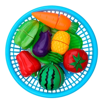 Іграшка Smily Play фігурки фруктів і овочів (SP83886)