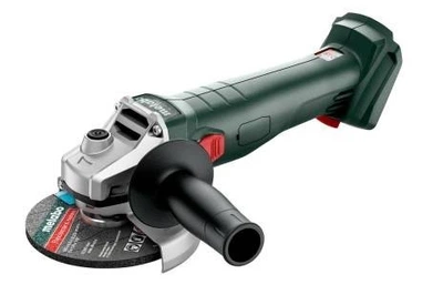 Аккумуляторная угловая шлифмашина Metabo W 18 L 9-125 2 без акб (602247850)