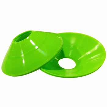 Фишки футбольные тренировочные 060101 GREEN