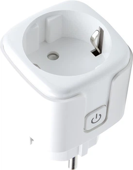 Розумна Смарт розетка Tuya Smart WiFi Head 20А