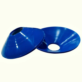 Фишки футбольные тренировочные 060101 BLUE