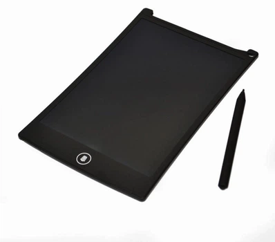 Графический планшет для рисования Psheko Writing Tablet 8.5" Black (PH050624)