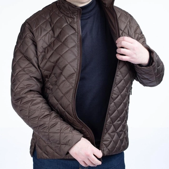 Куртка подстежка-утеплитель UTJ 3.0 Brotherhood коричневая 58/170-176