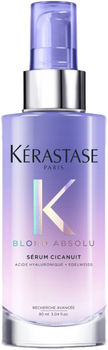 Сироватка Kérastase Blond Absolu Serum Cicanuit для відновлення пошкодженого висвітленого або освітленого волосся 90 мл (3474636909292)