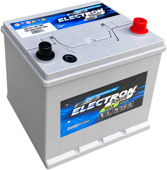Автомобільний акумулятор Electron POWER MAX 65 А/год ASIA Єв (-/+) 650 EN 232 x 175 x 225 мм (PM 565 027 065 SMF)