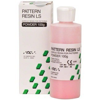 PATTERN RESIN LS GC(Паттерн Гум) 100 г + 100 мл (порошок 100г, GC, пластмаса для моделювання), 7410-0986