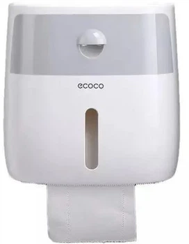 Держатель для туалетной бумаги бумажных полотенец Towel Holder Ecoco