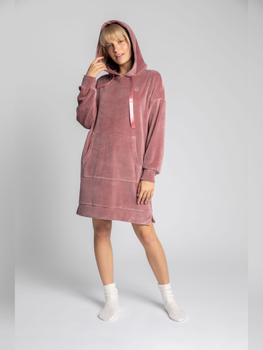 Плаття LaLupa LA010 381163 L-XL Crepe Pink (5903887606325)