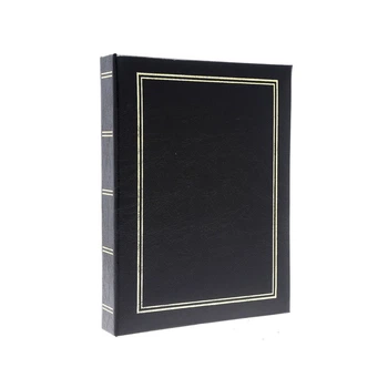 Фотоальбом GEDEON 15x21/50 CLASSIC BLACK