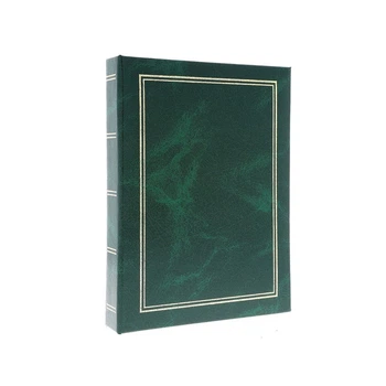 Фотоальбом GEDEON 10x15/200 CLASSIC GREEN