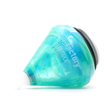 Волчок YoyoFactory Spintop Elec-Trick Aurora Marble