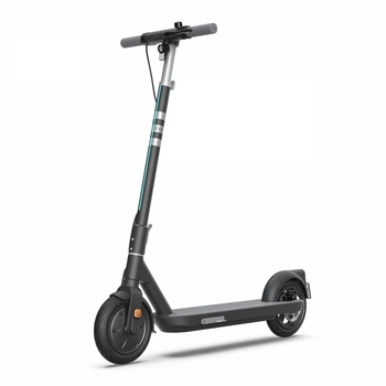 Електросамокат OKAI ES10-NEON Lite Black 9'' 300(600)W 7.8Ah 30km 25km\h 20% NFC App 15kg Black (ES10-B)