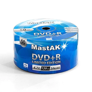 DVD+R диски Mastak для ПК і ноутбуків купити в Києві: ціна