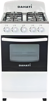 Плита газовая DAHATI 2000-02