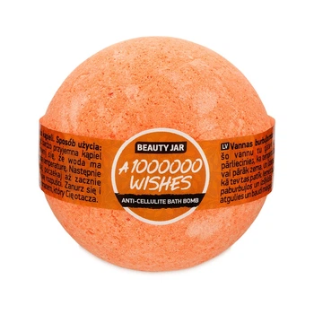 Бомбочка для ванны Beauty Jar A 1000000 Wishes 150 г 4751030830292