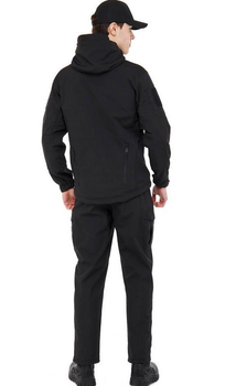Костюм тактический (куртка и штаны) Military Rangers ZK-T3006 размер 4XL Черный