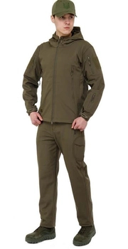 Костюм тактический (куртка и штаны) Military Rangers ZK-T3006 размер 4XL Оливковый