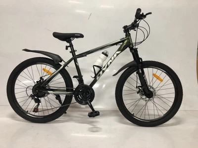Велосипед детский 24" Dyna D50 стальной зеленый