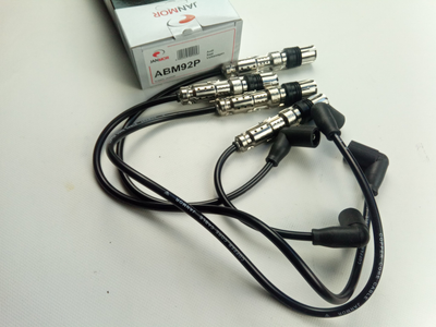 Провода зажигания JANMOR ABM92P (к-т) AUDI/VW